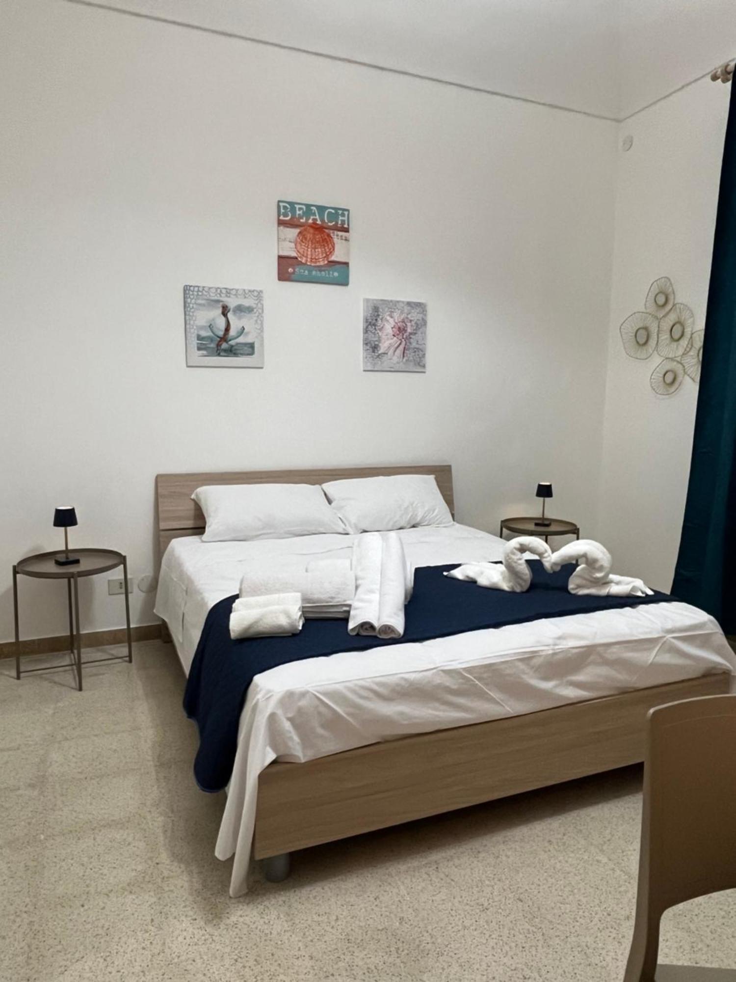 Ulivo Panzió Trapani Kültér fotó