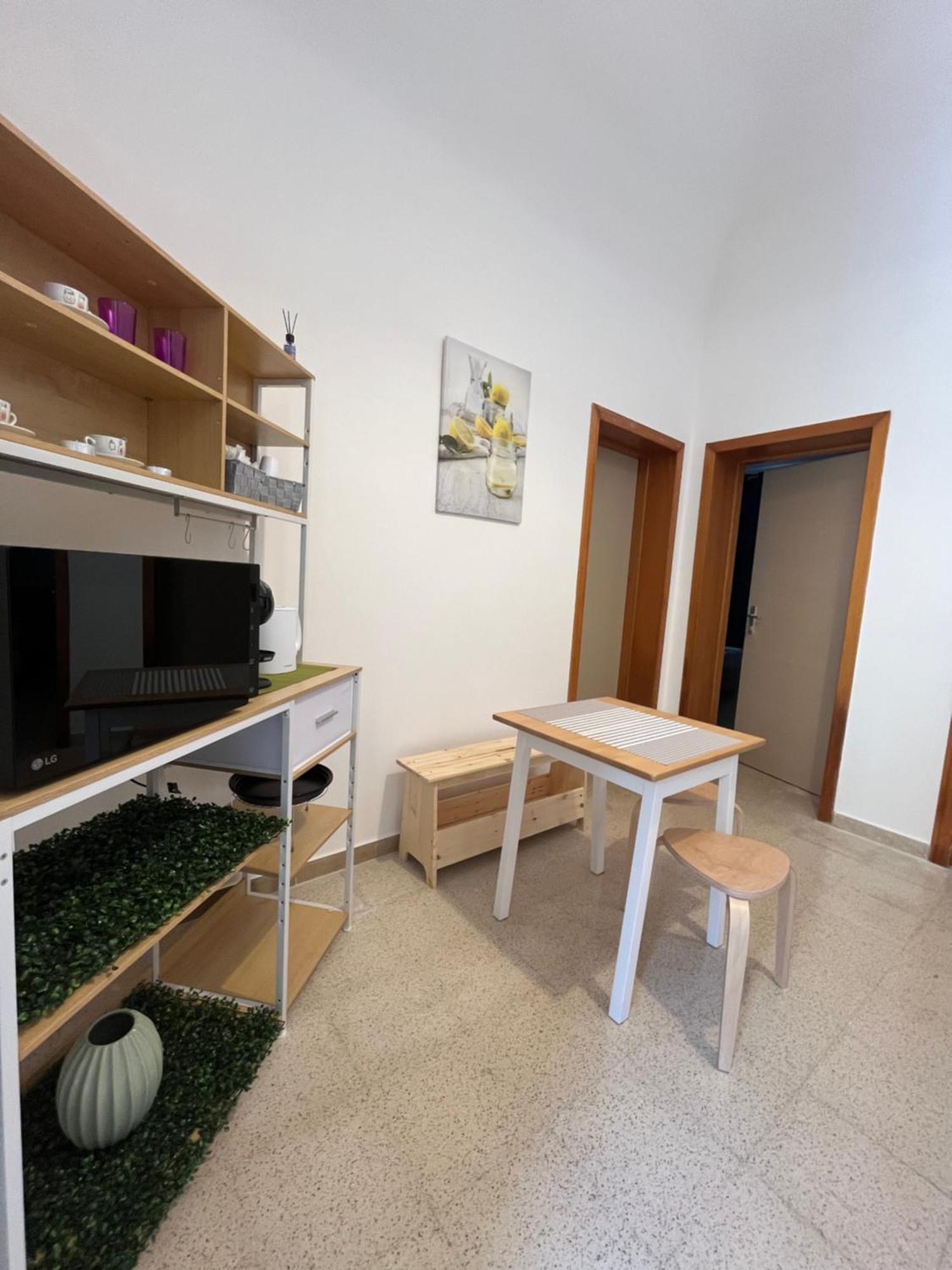 Ulivo Panzió Trapani Kültér fotó